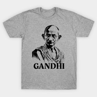 Mahatma Gandhi, Social Activist T-Shirt